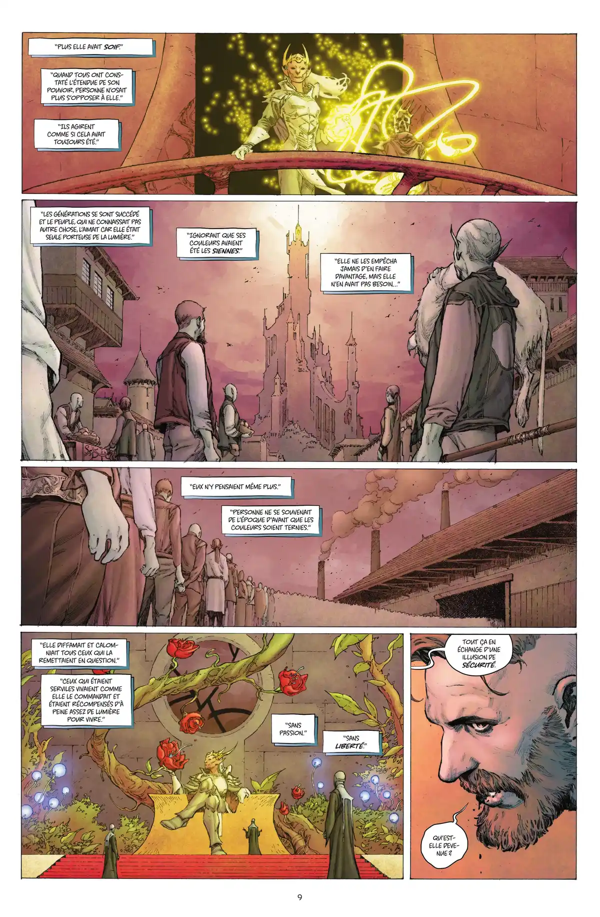 Seven To Eternity Volume 4 page 7