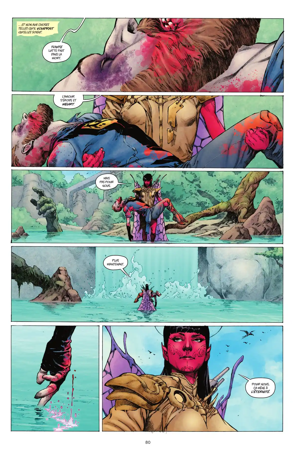 Seven To Eternity Volume 4 page 72