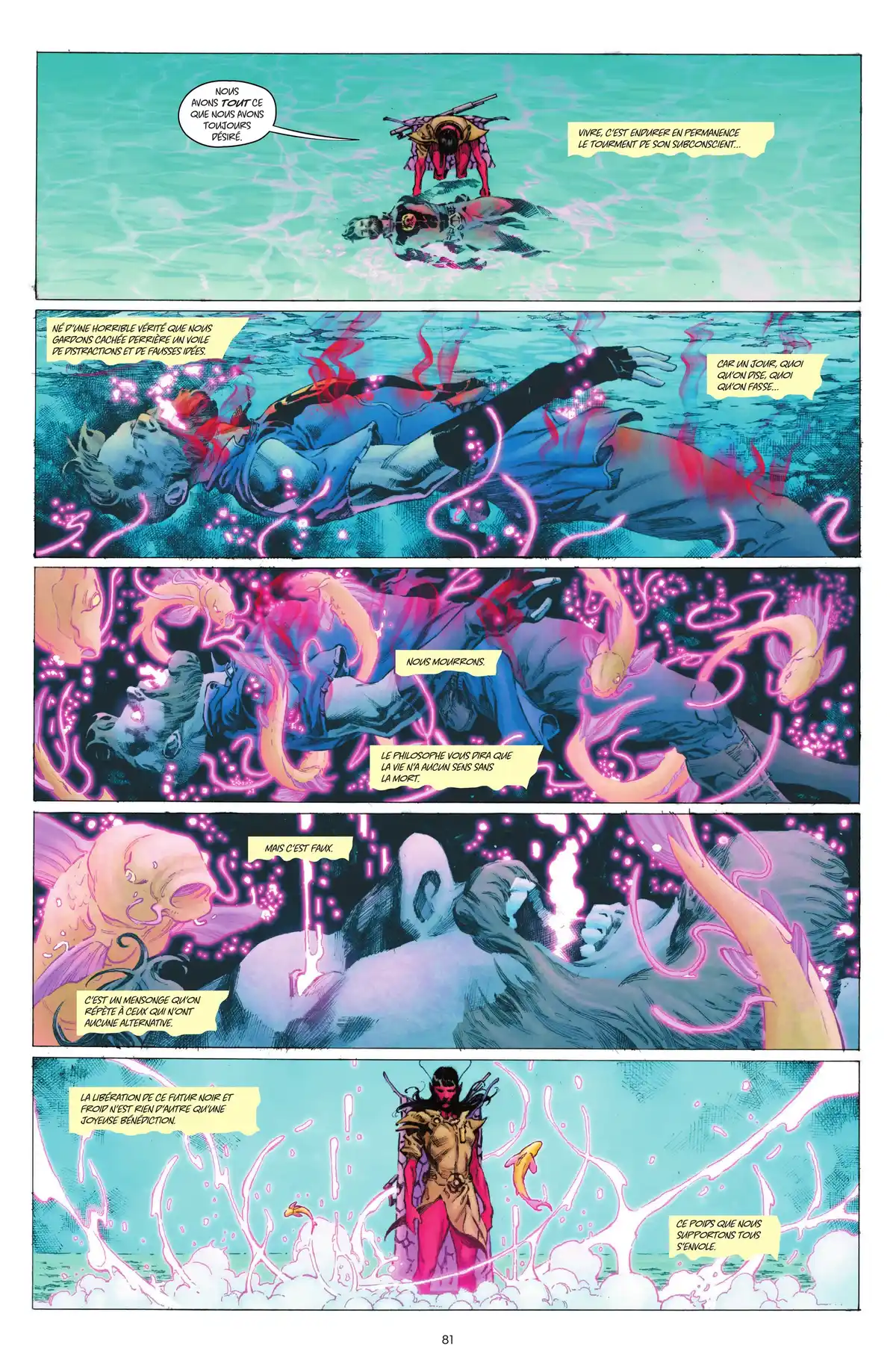 Seven To Eternity Volume 4 page 73