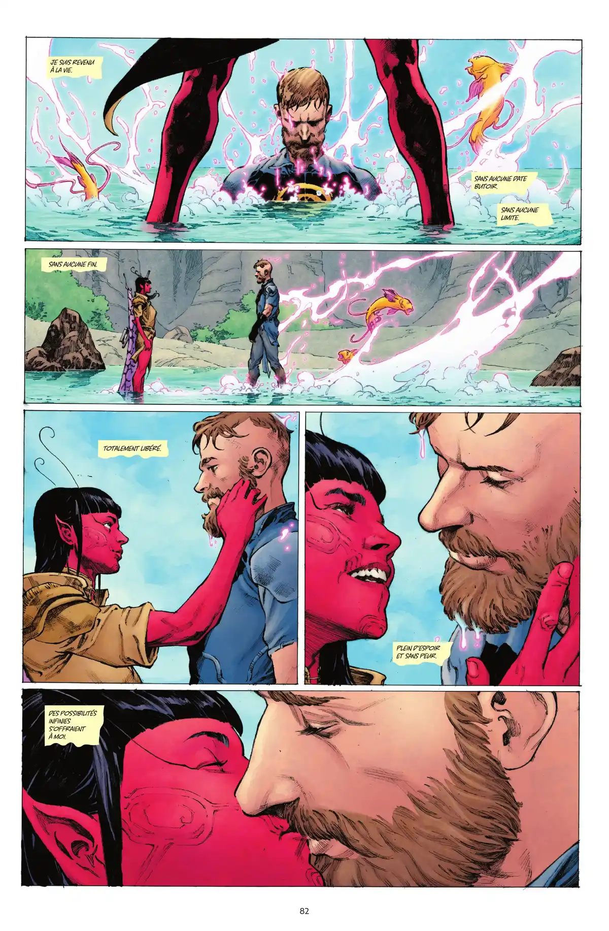 Seven To Eternity Volume 4 page 74