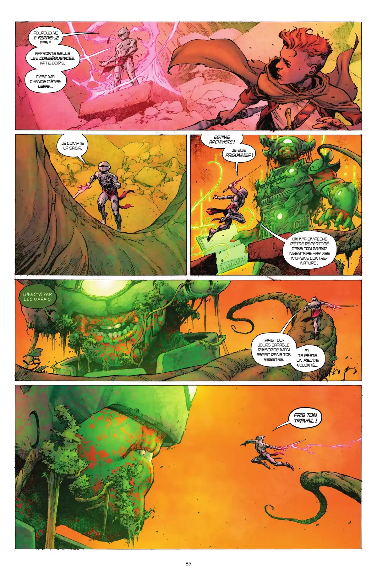 Seven To Eternity Volume 4 page 77