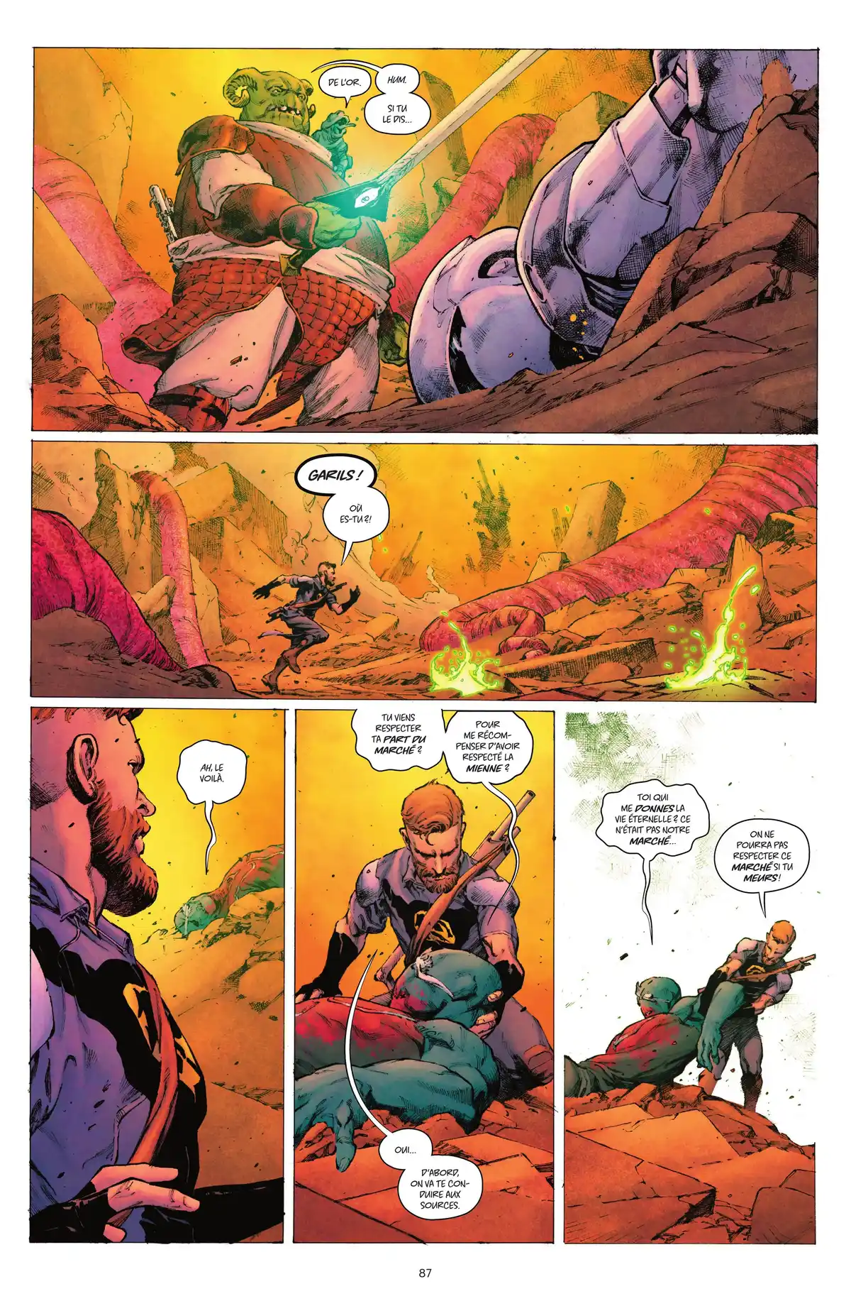 Seven To Eternity Volume 4 page 79