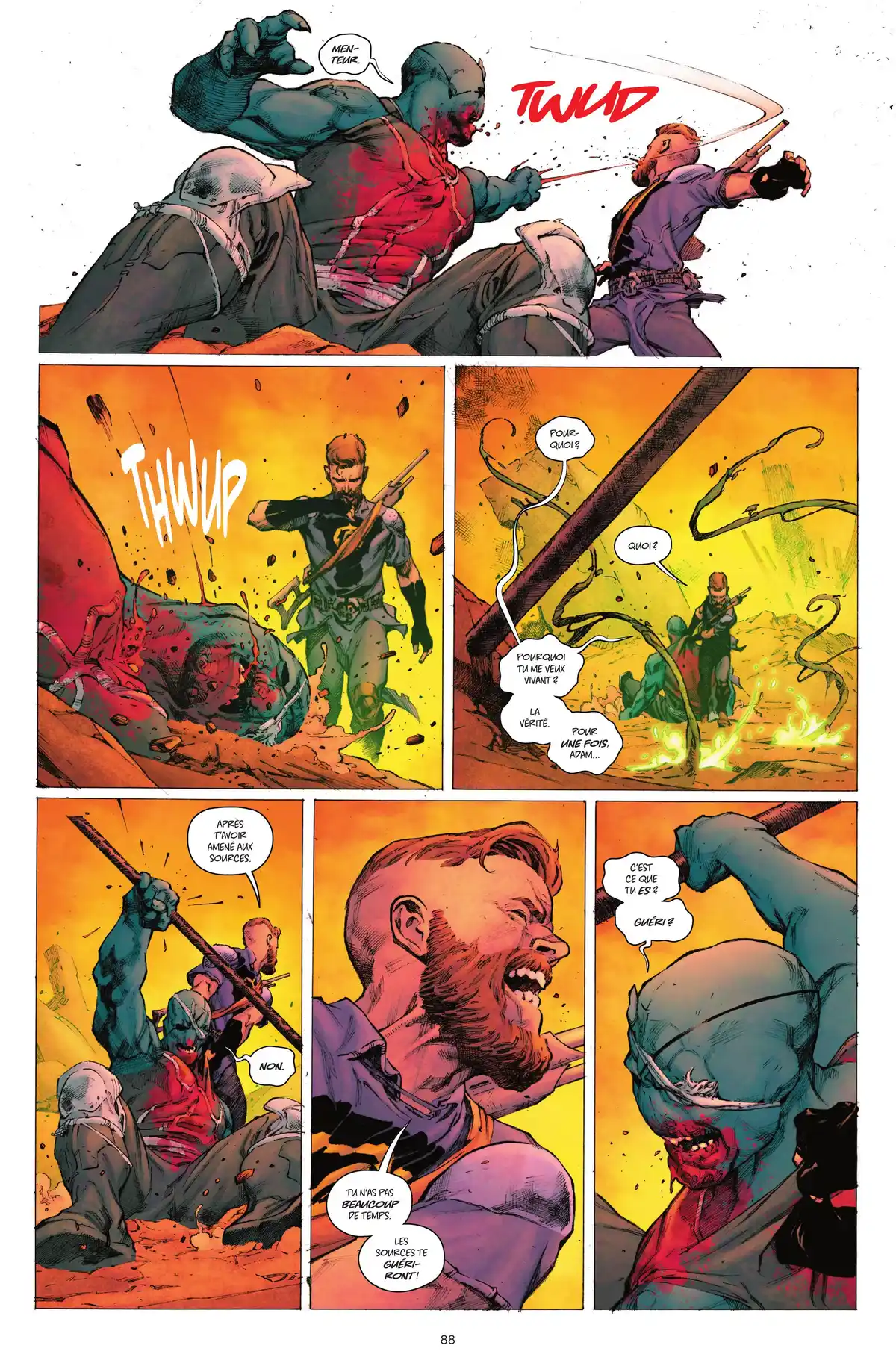 Seven To Eternity Volume 4 page 80