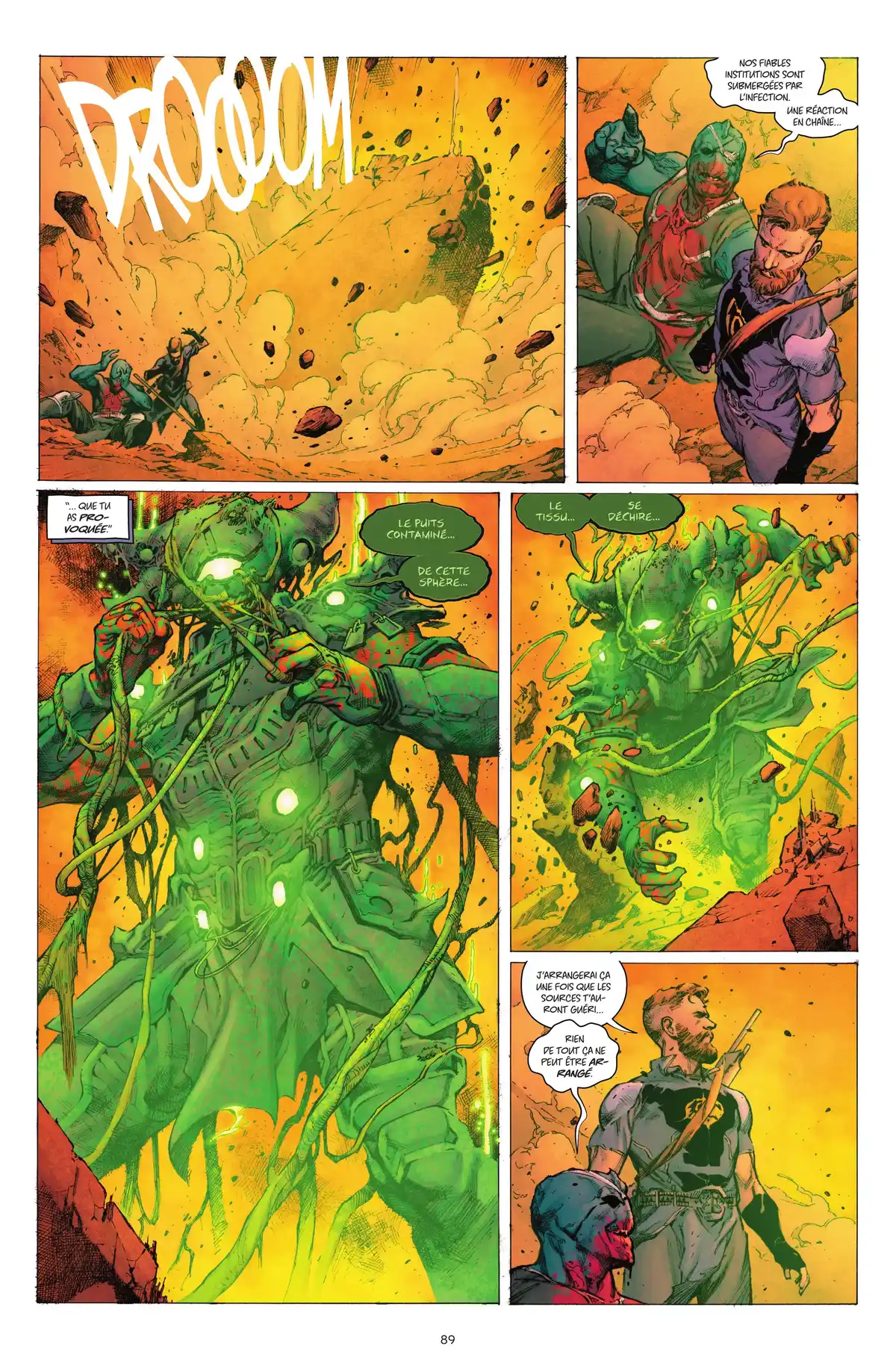 Seven To Eternity Volume 4 page 81