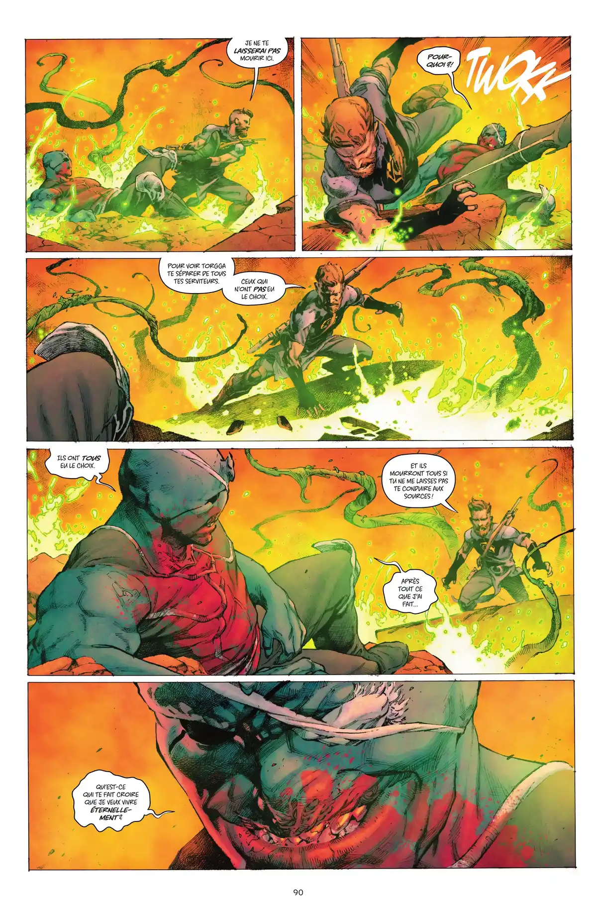 Seven To Eternity Volume 4 page 82