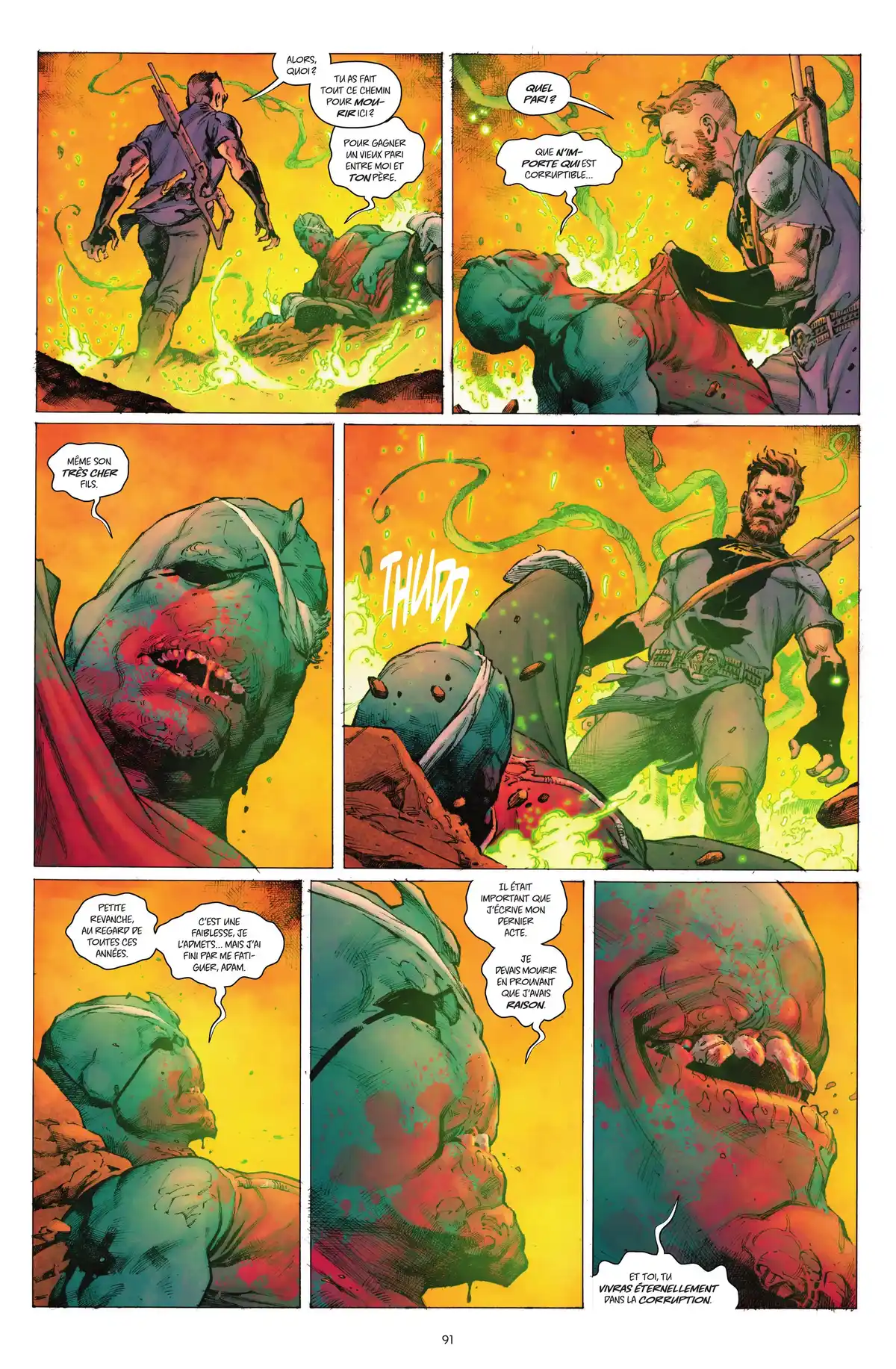 Seven To Eternity Volume 4 page 83