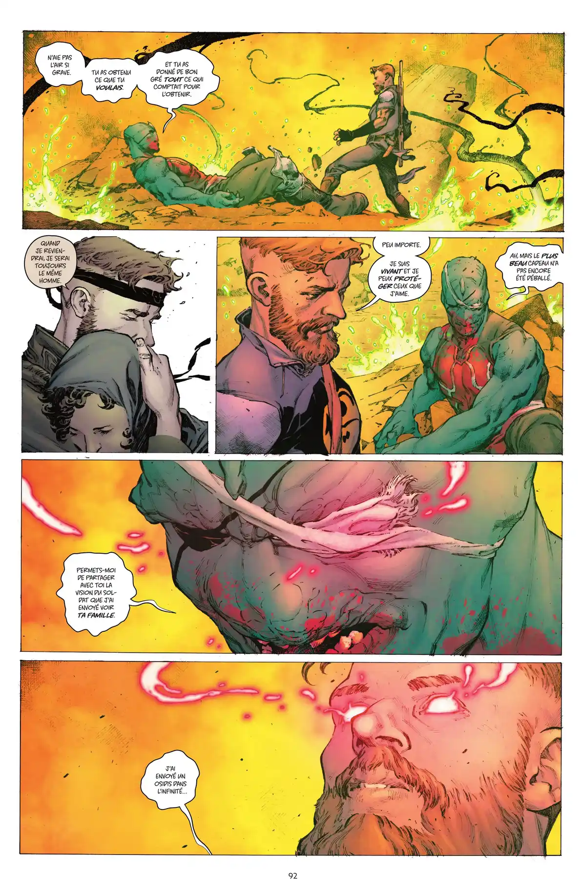 Seven To Eternity Volume 4 page 84