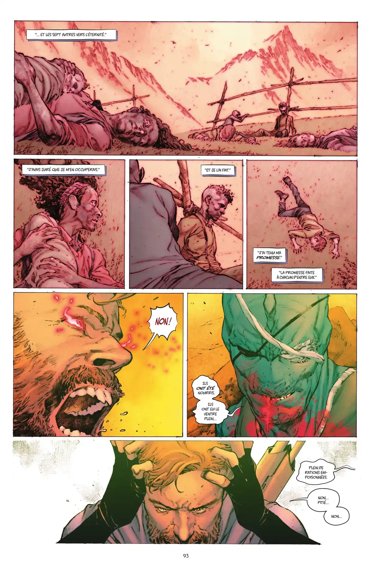 Seven To Eternity Volume 4 page 85