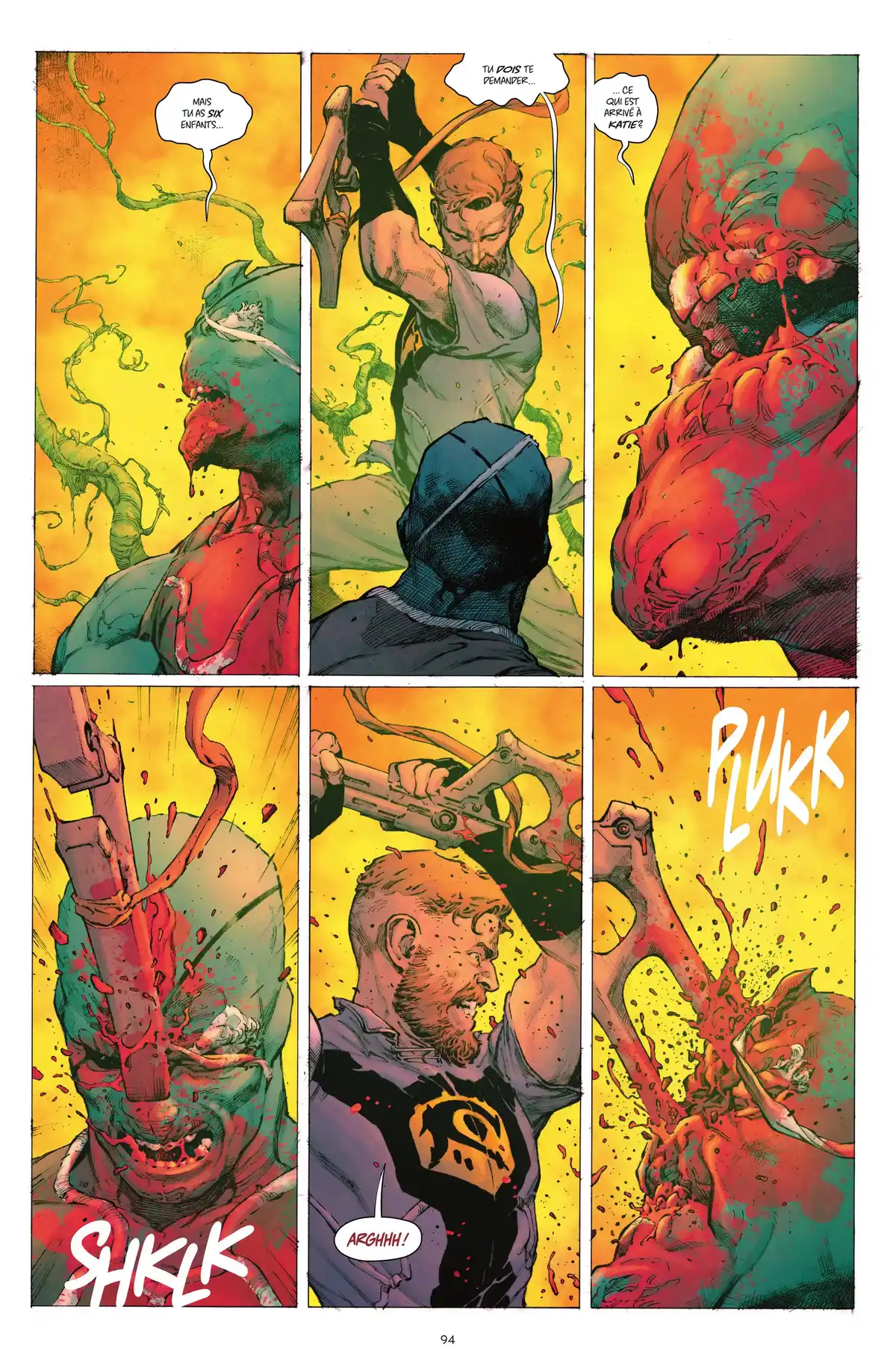 Seven To Eternity Volume 4 page 86