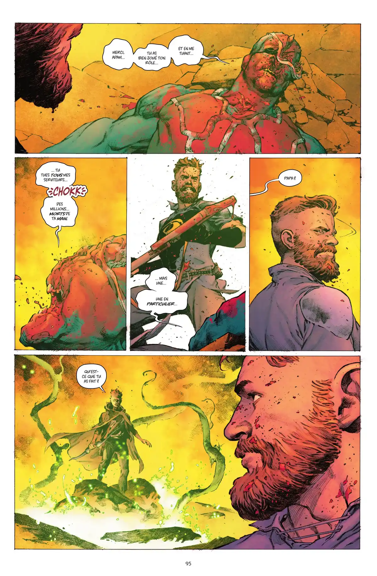 Seven To Eternity Volume 4 page 87