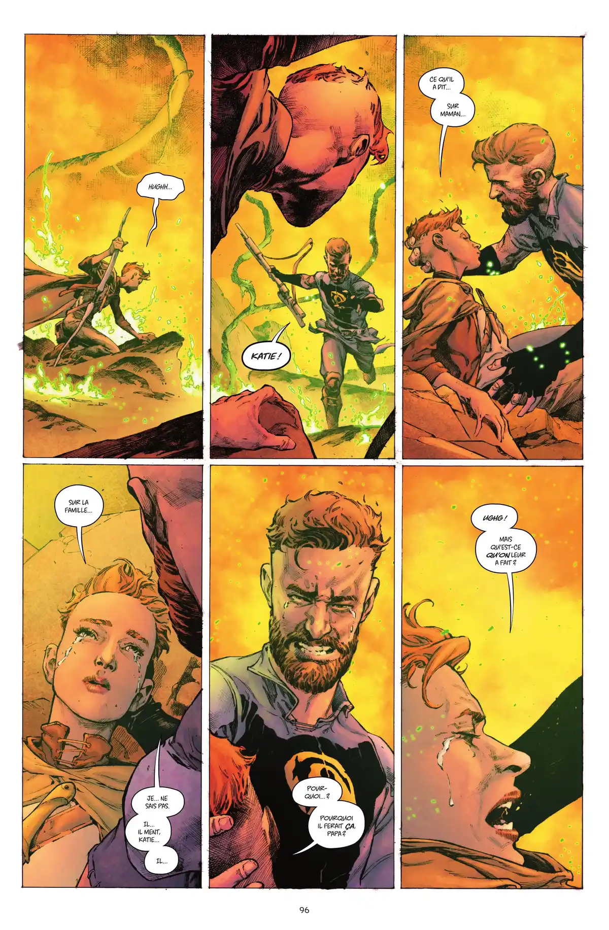 Seven To Eternity Volume 4 page 88