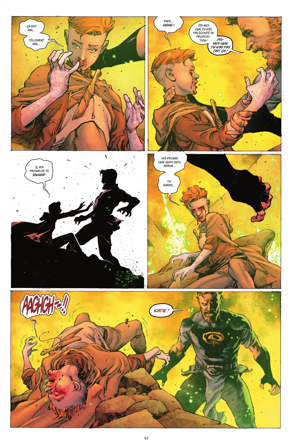 Seven To Eternity Volume 4 page 89