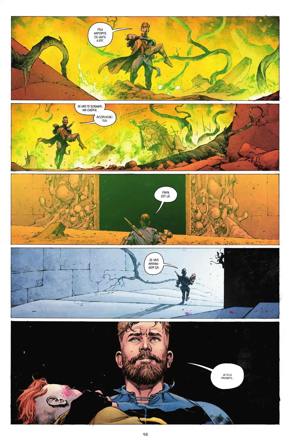 Seven To Eternity Volume 4 page 90