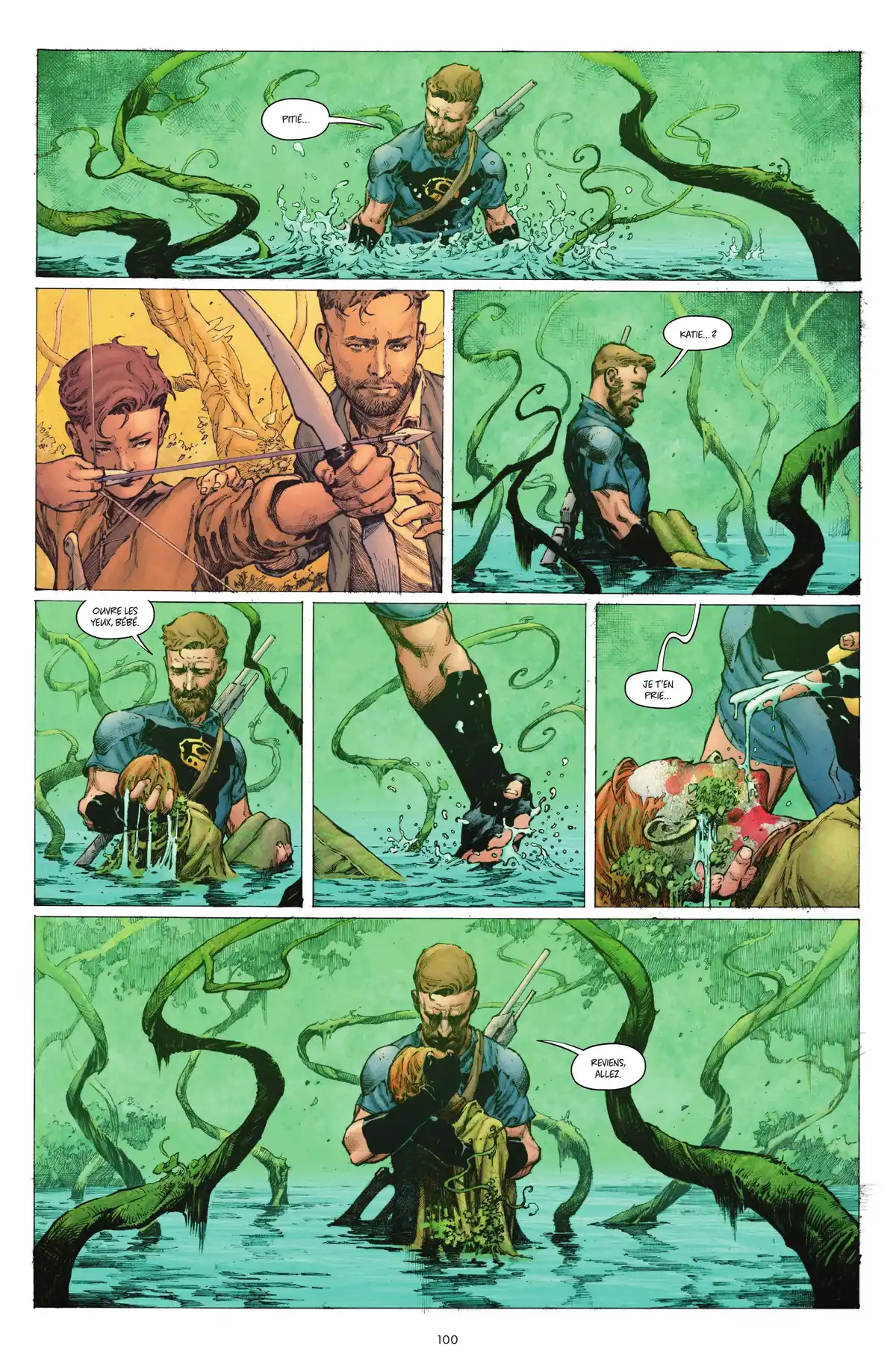 Seven To Eternity Volume 4 page 92