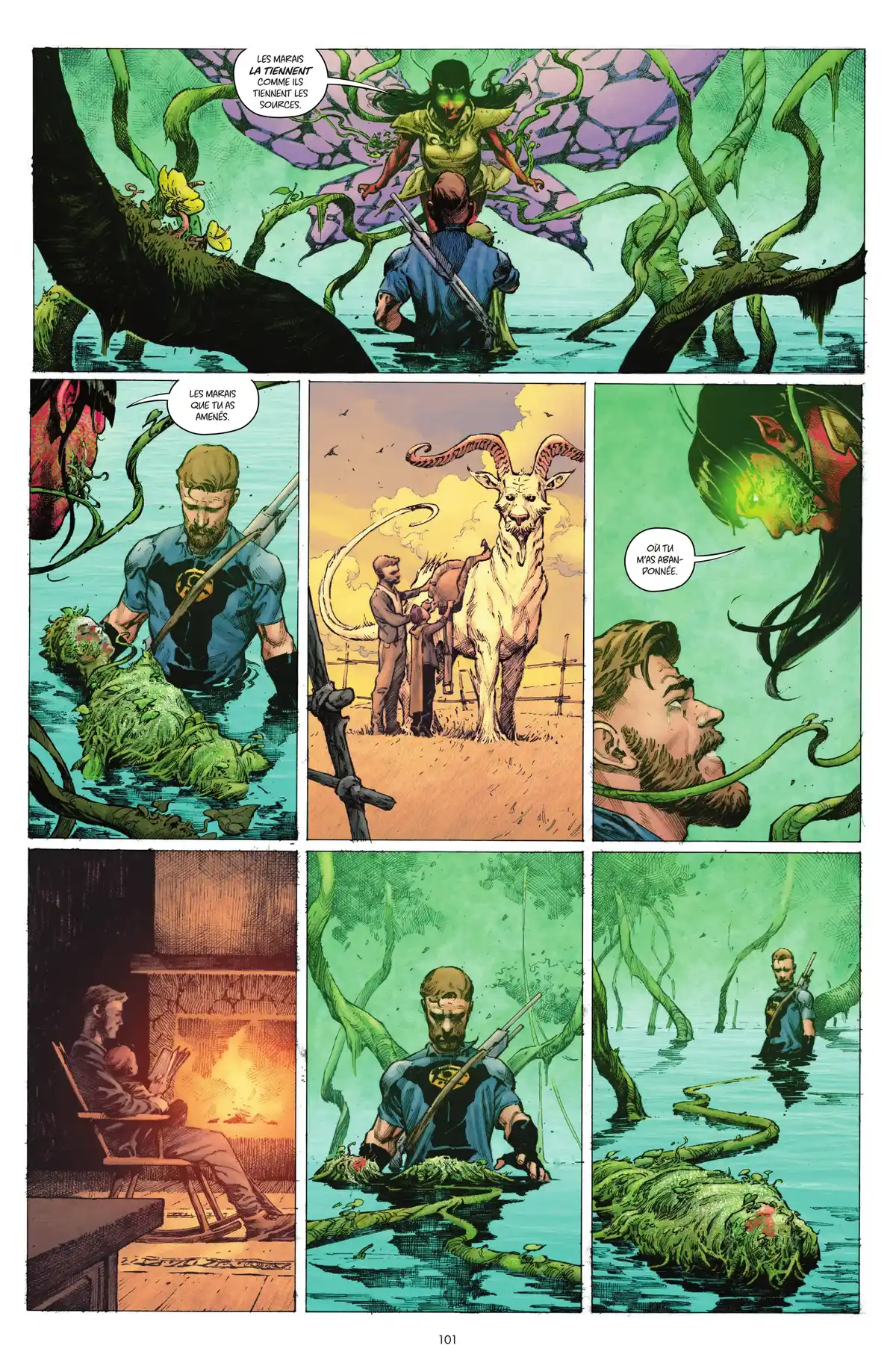 Seven To Eternity Volume 4 page 93