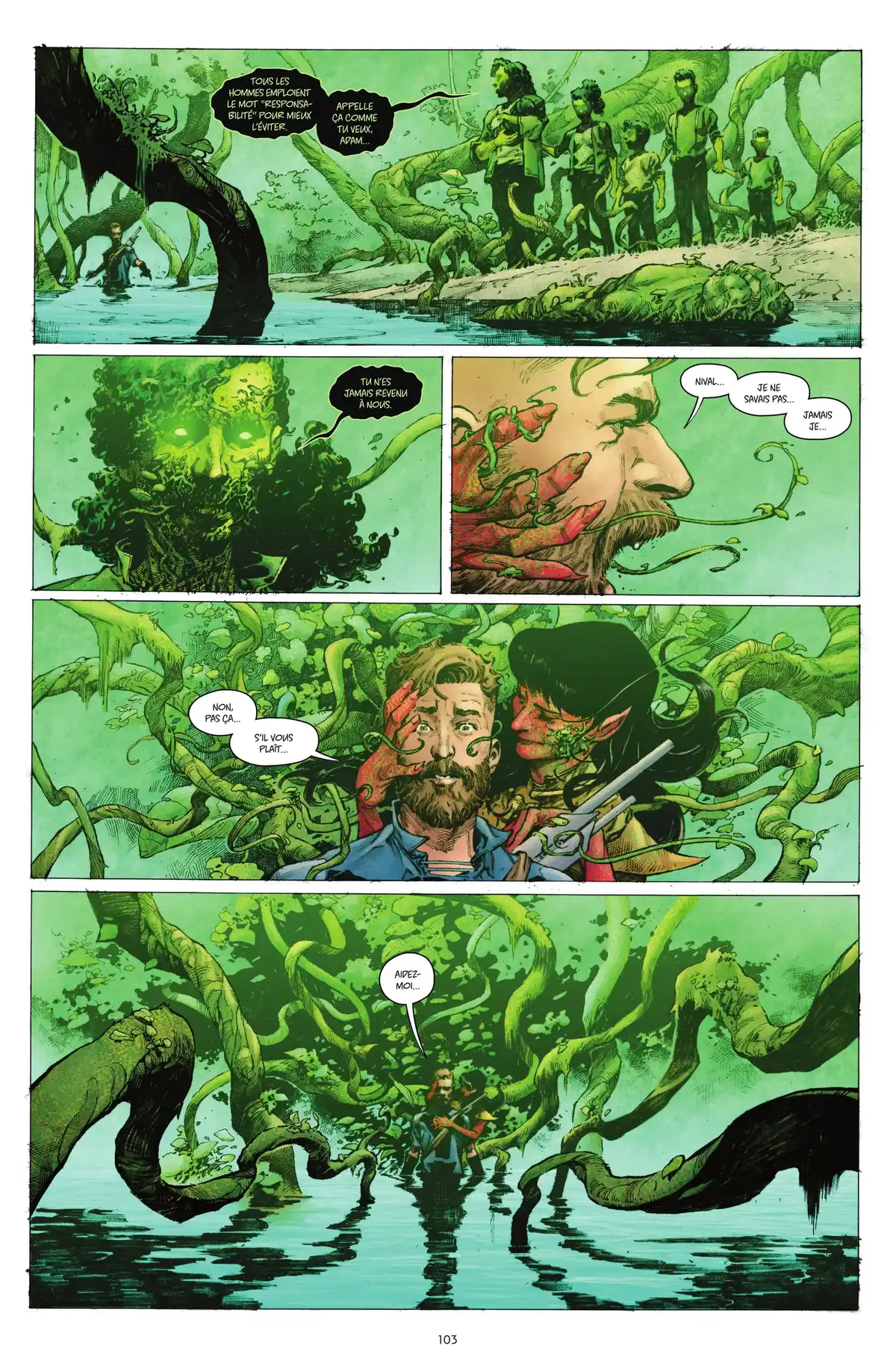 Seven To Eternity Volume 4 page 95