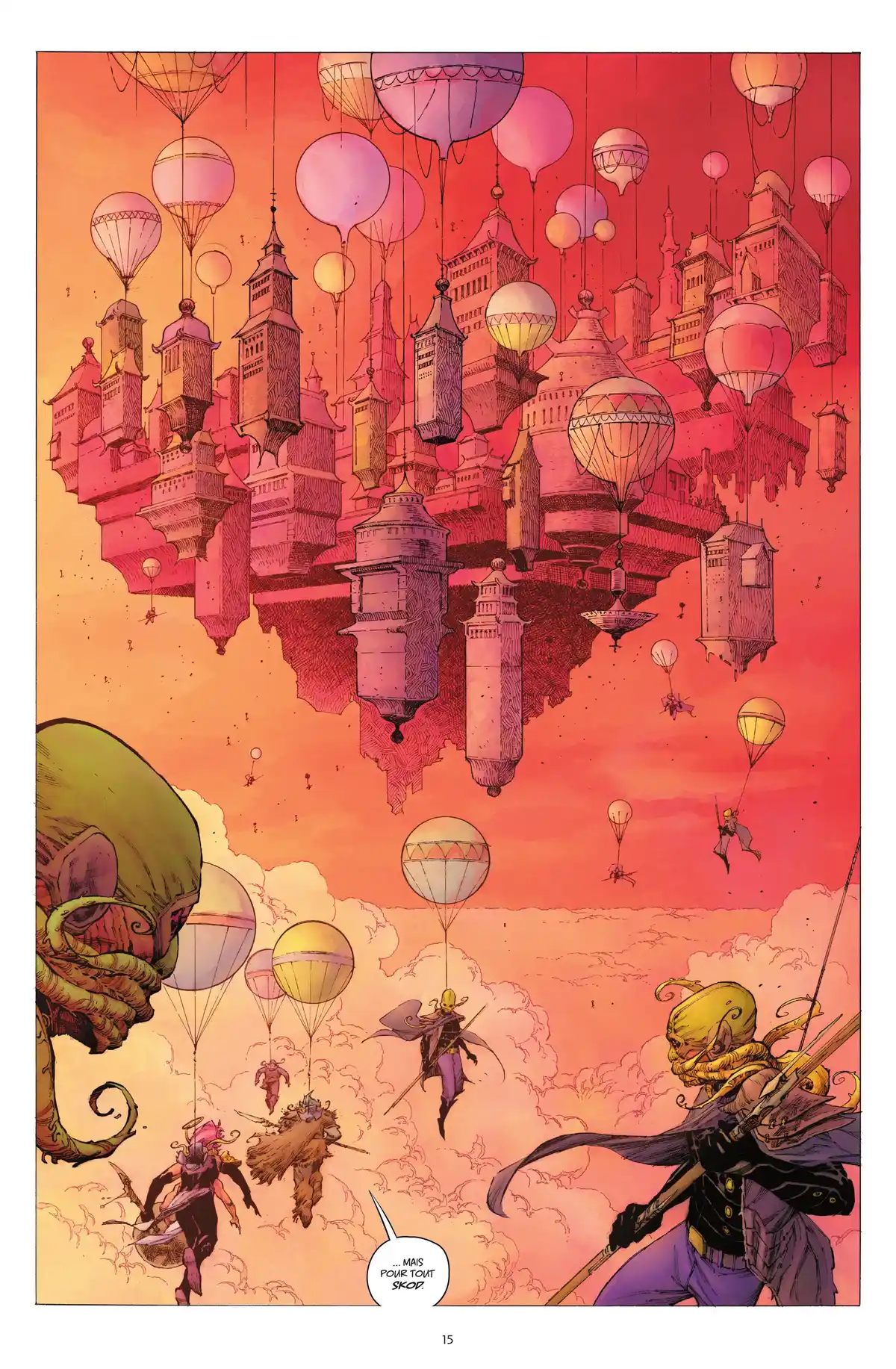 Seven To Eternity Volume 3 page 13