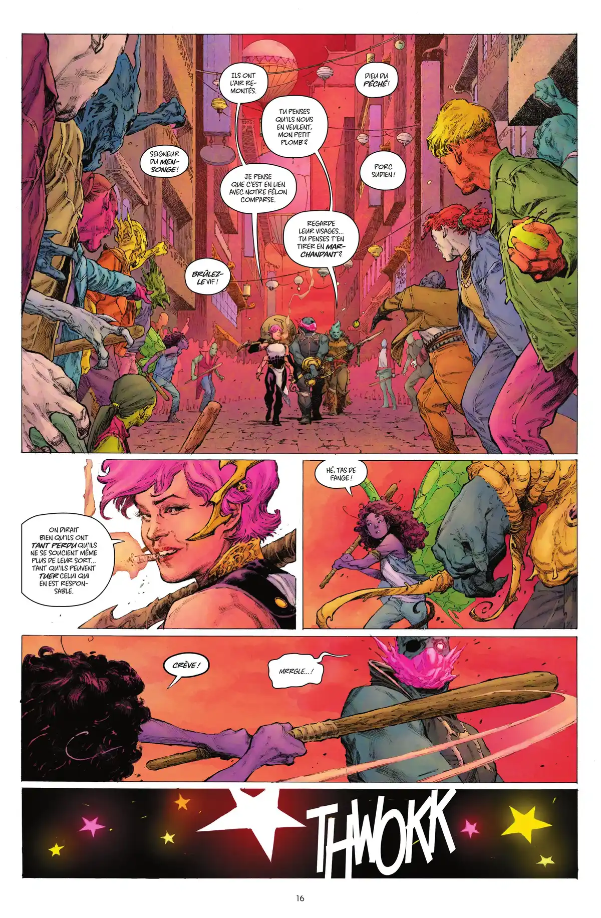 Seven To Eternity Volume 3 page 14