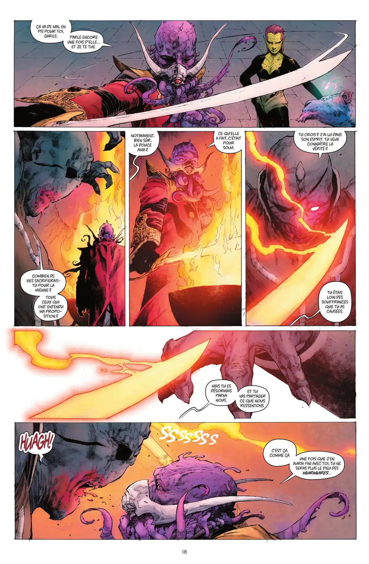 Seven To Eternity Volume 3 page 16