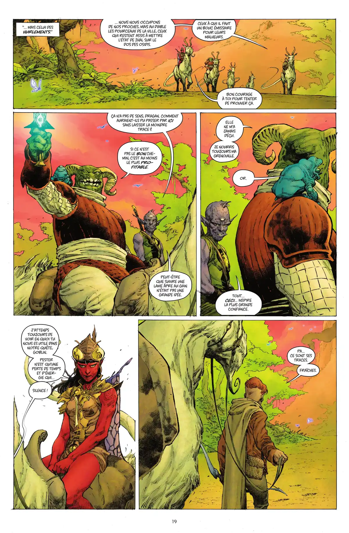 Seven To Eternity Volume 3 page 17