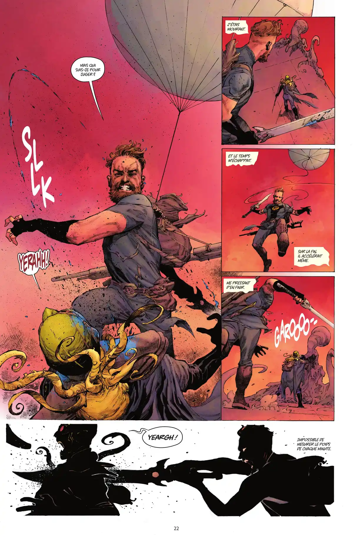 Seven To Eternity Volume 3 page 20