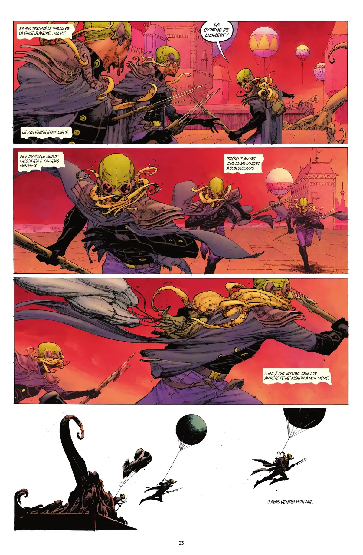 Seven To Eternity Volume 3 page 21