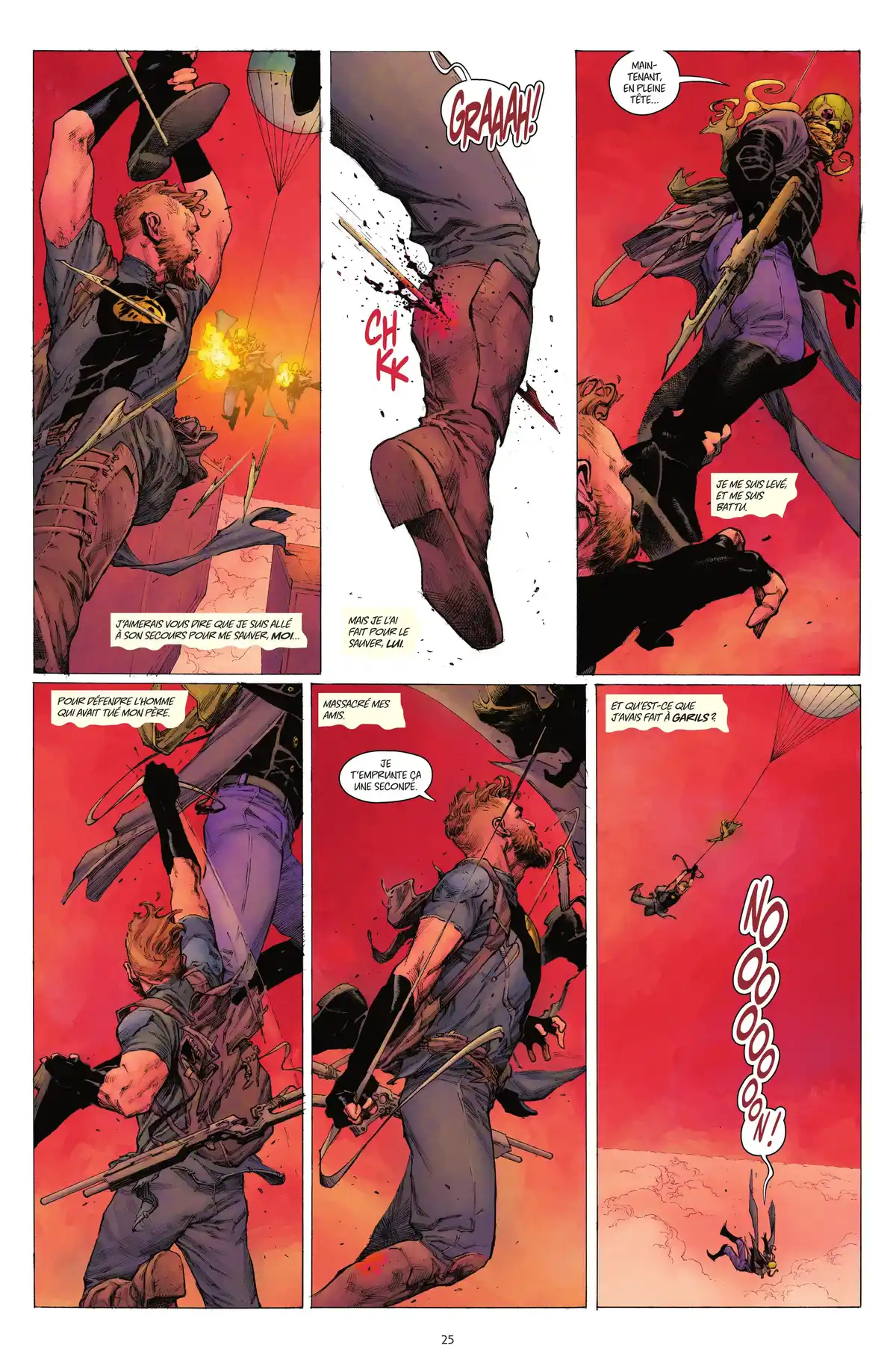 Seven To Eternity Volume 3 page 23