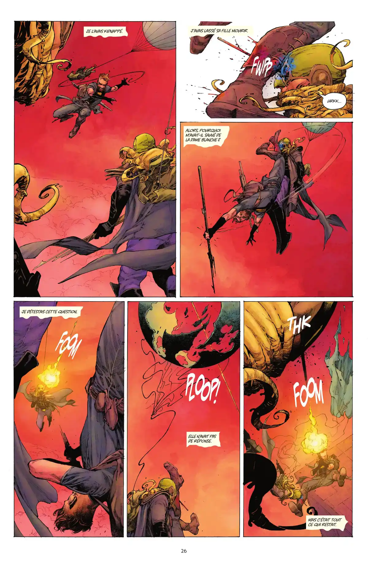 Seven To Eternity Volume 3 page 24