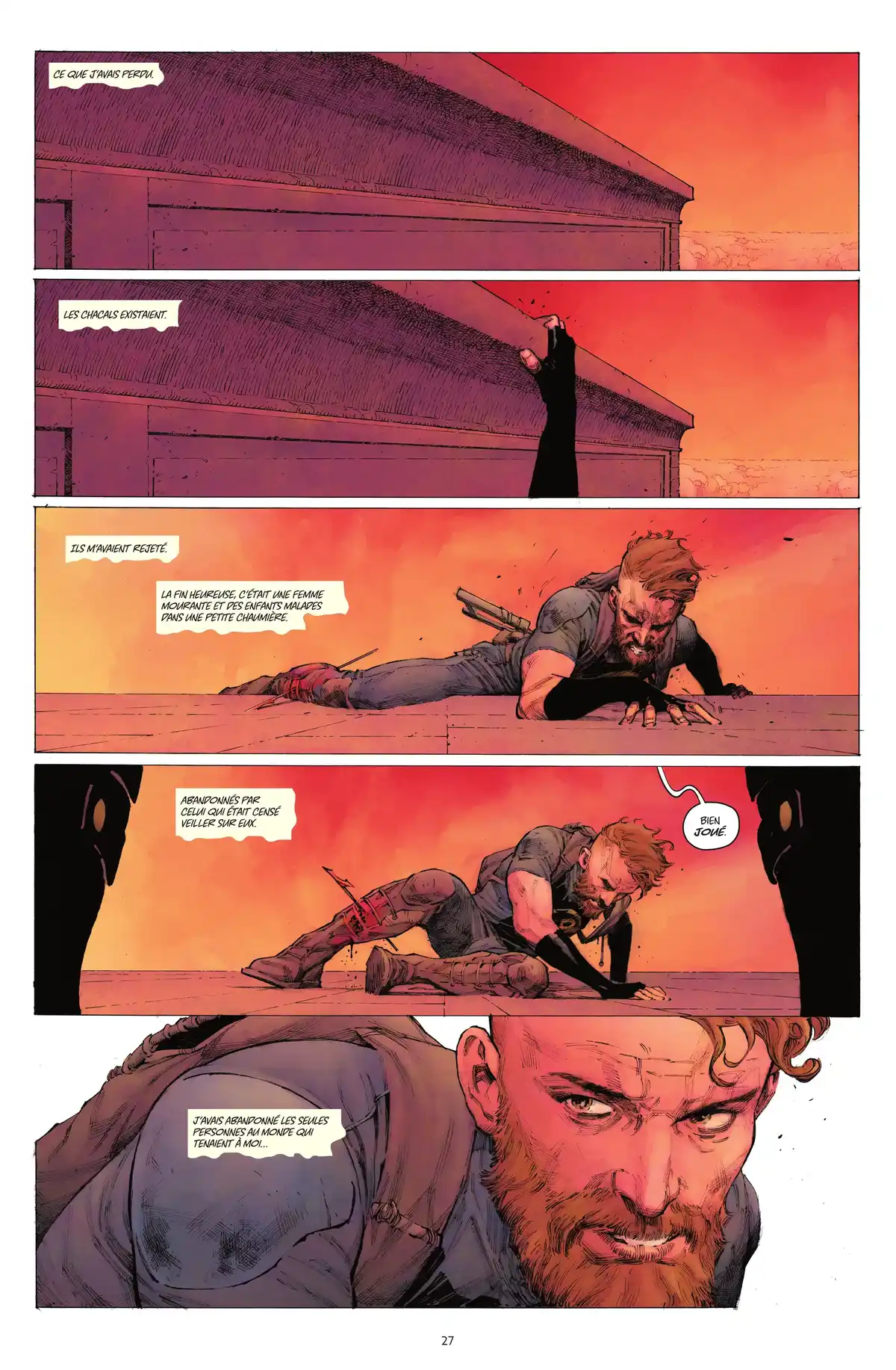 Seven To Eternity Volume 3 page 25