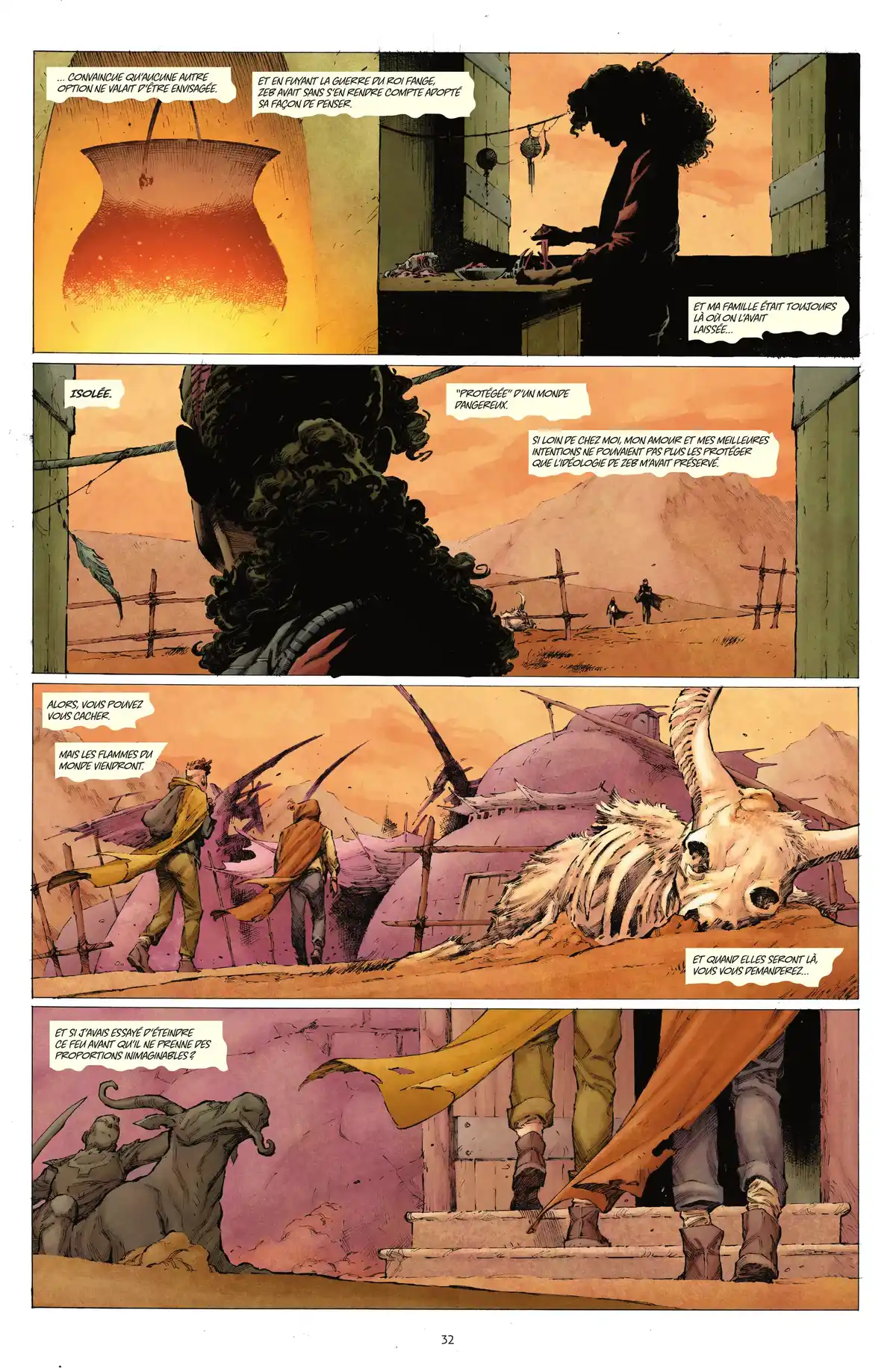 Seven To Eternity Volume 3 page 29