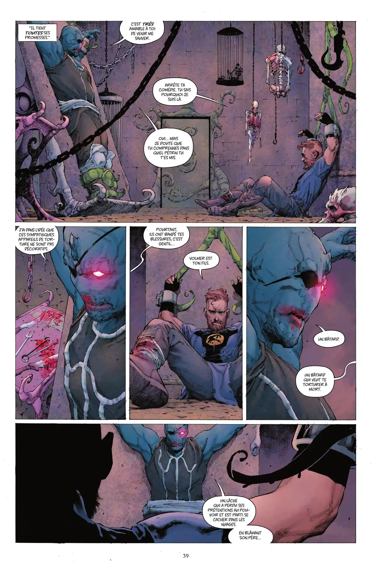 Seven To Eternity Volume 3 page 36