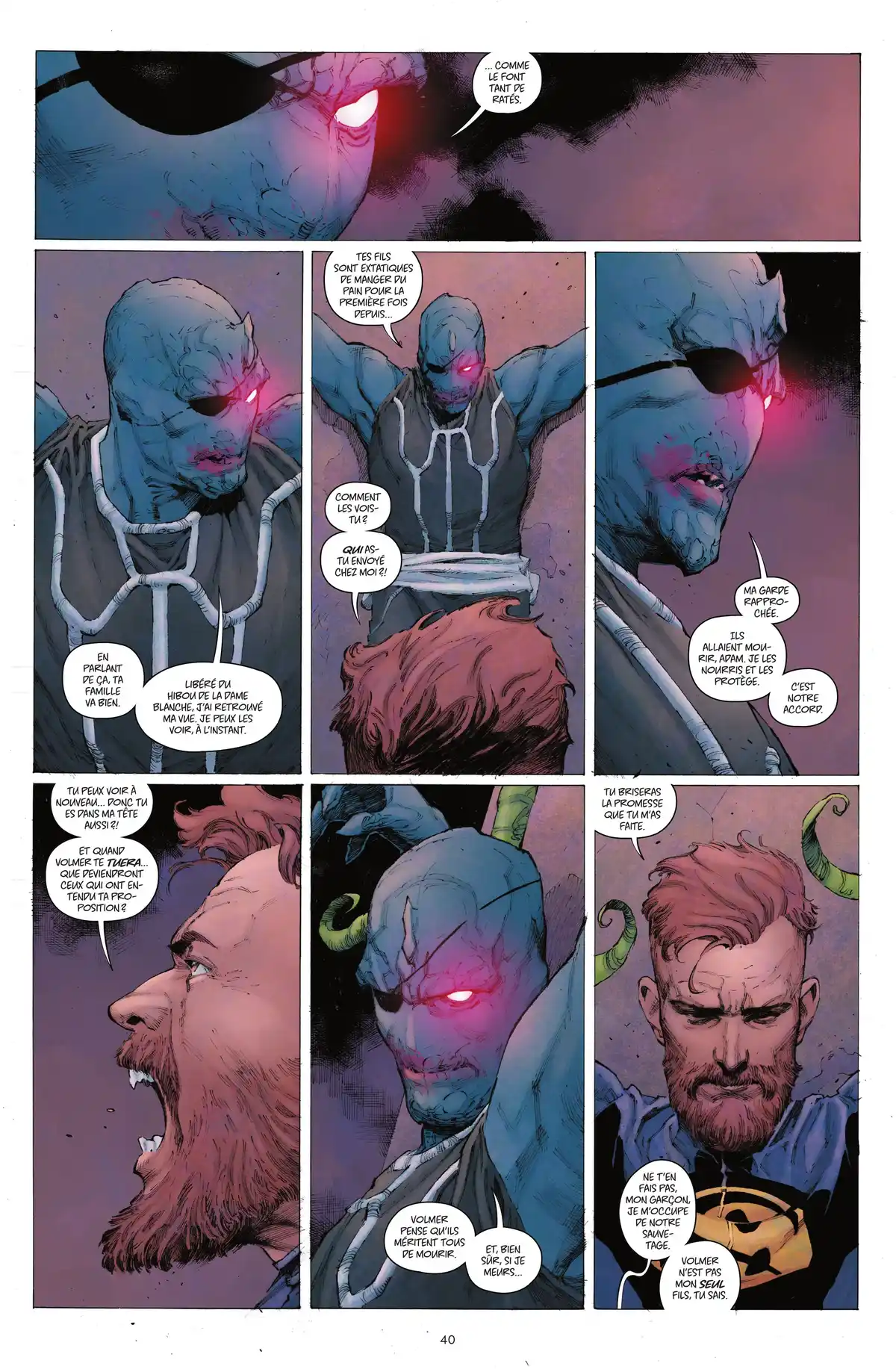 Seven To Eternity Volume 3 page 37