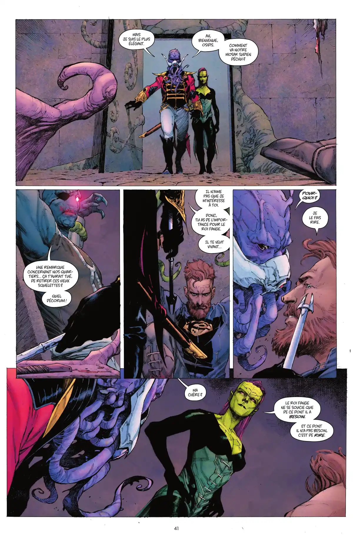 Seven To Eternity Volume 3 page 38