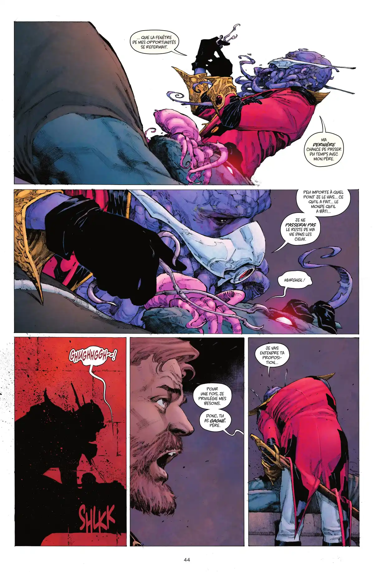 Seven To Eternity Volume 3 page 41