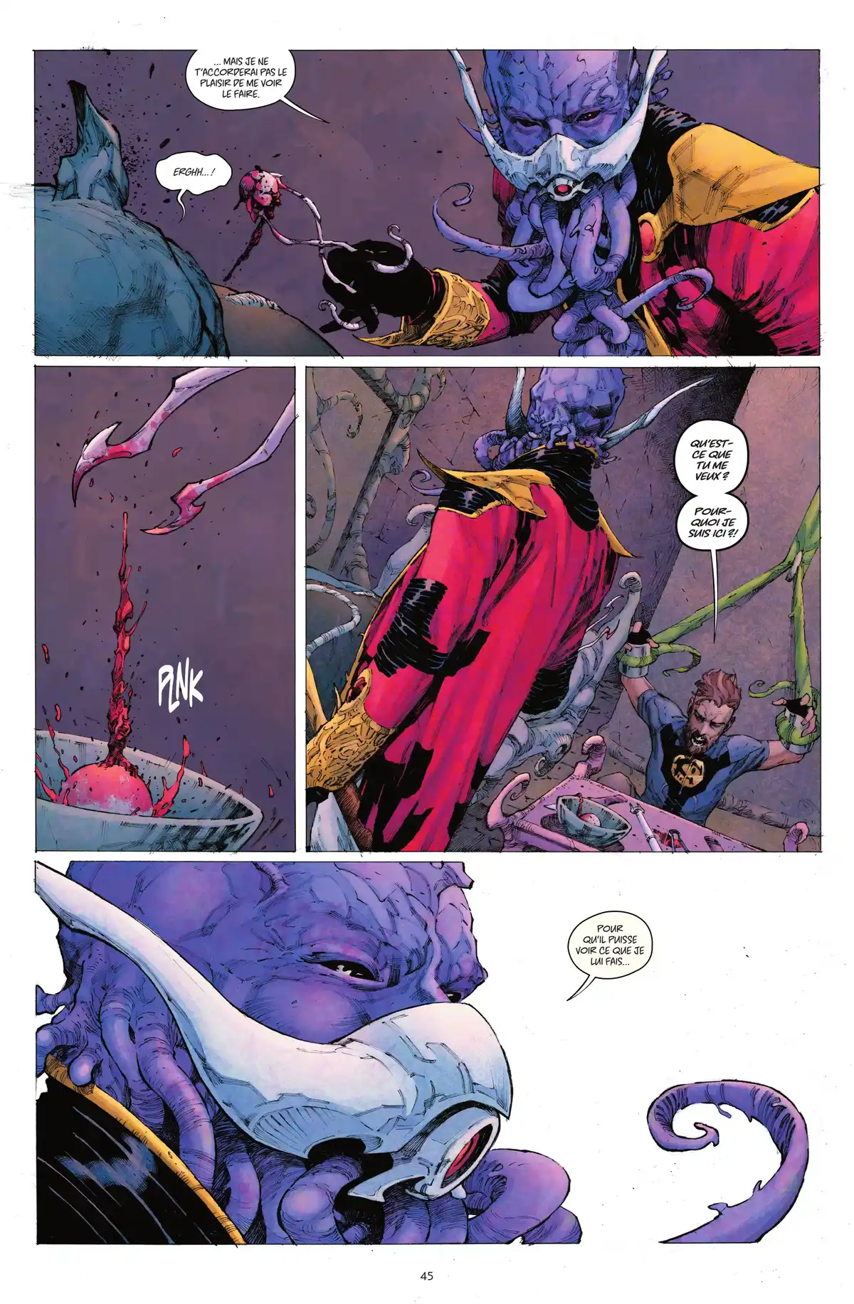 Seven To Eternity Volume 3 page 42