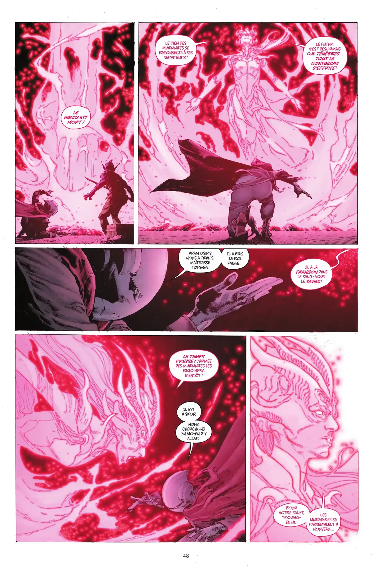 Seven To Eternity Volume 3 page 45