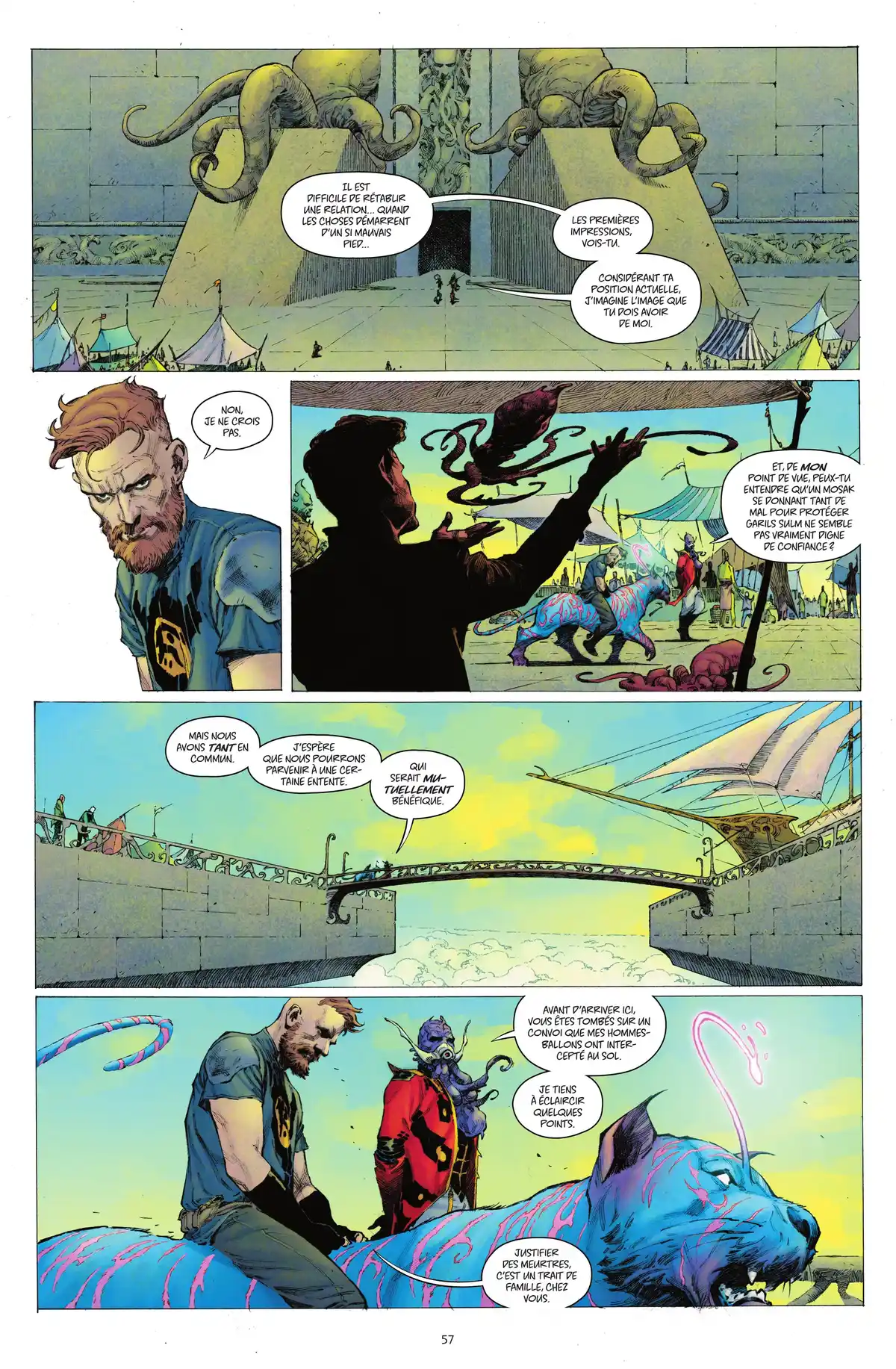 Seven To Eternity Volume 3 page 53