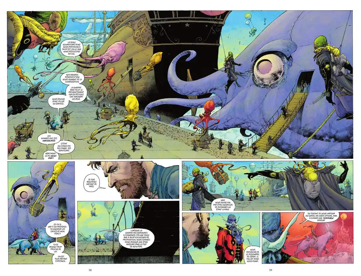 Seven To Eternity Volume 3 page 54