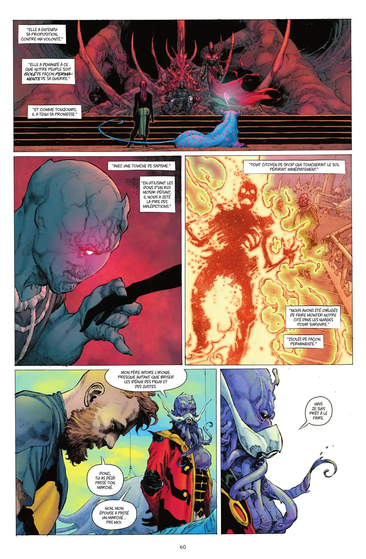 Seven To Eternity Volume 3 page 55