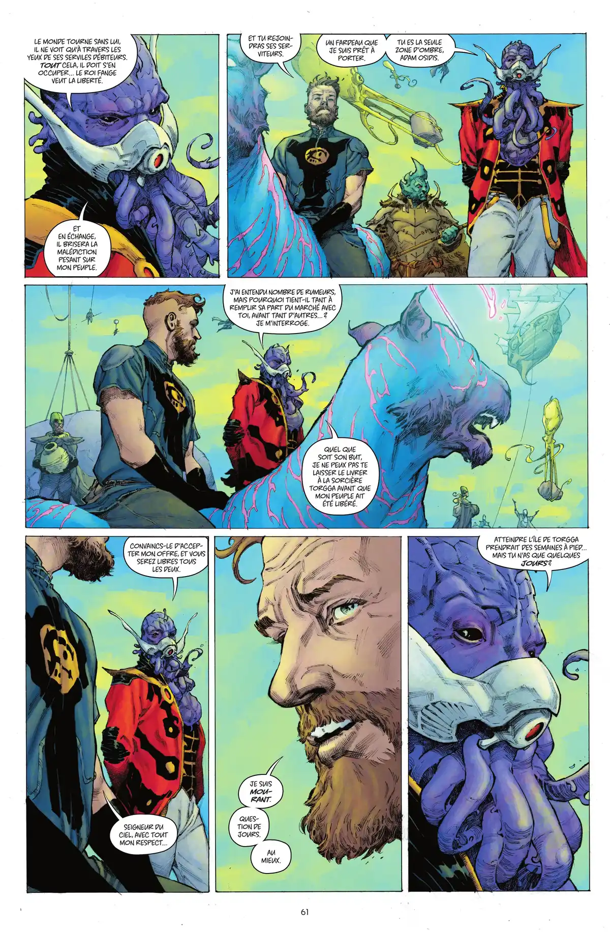 Seven To Eternity Volume 3 page 56