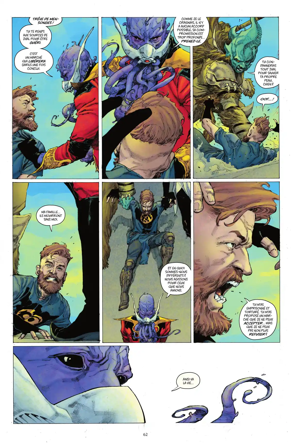 Seven To Eternity Volume 3 page 57