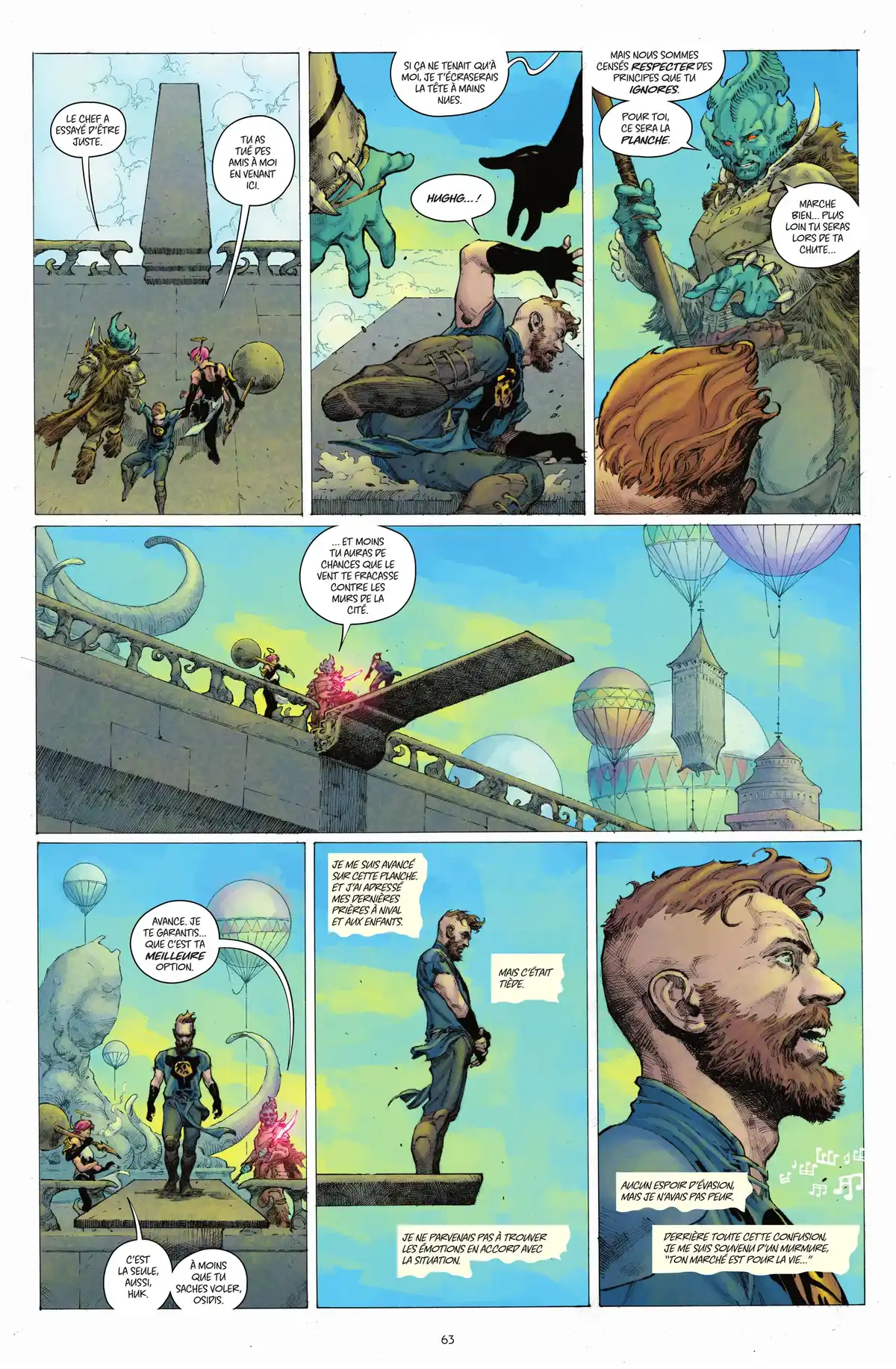 Seven To Eternity Volume 3 page 58