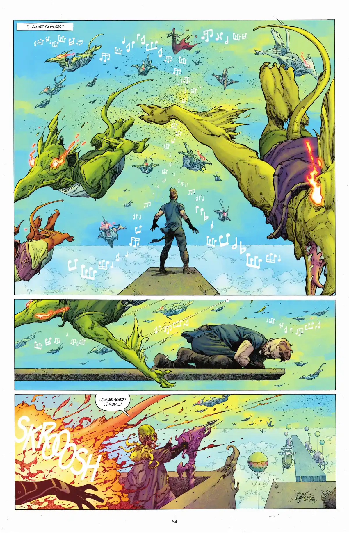 Seven To Eternity Volume 3 page 59