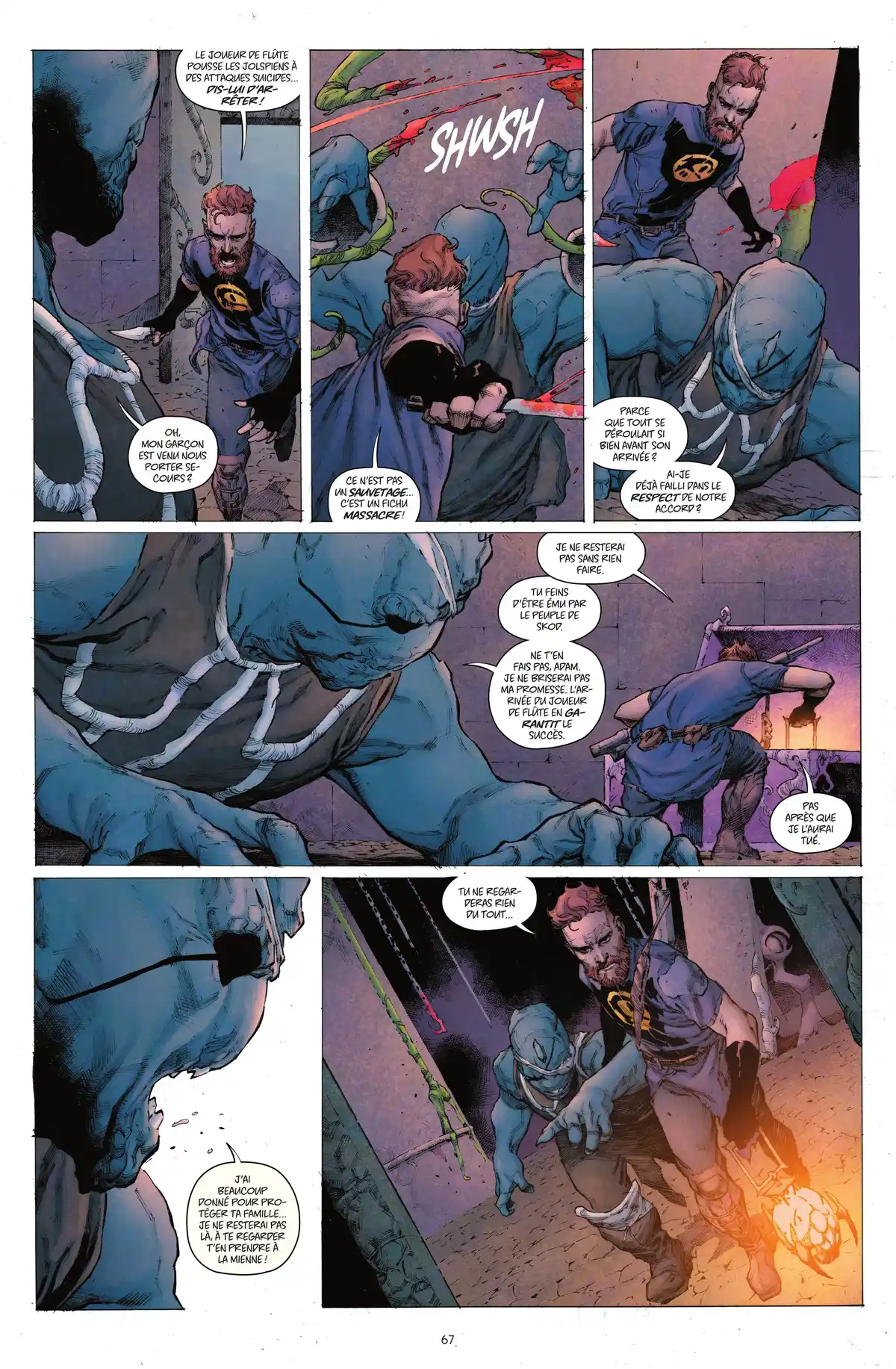 Seven To Eternity Volume 3 page 62