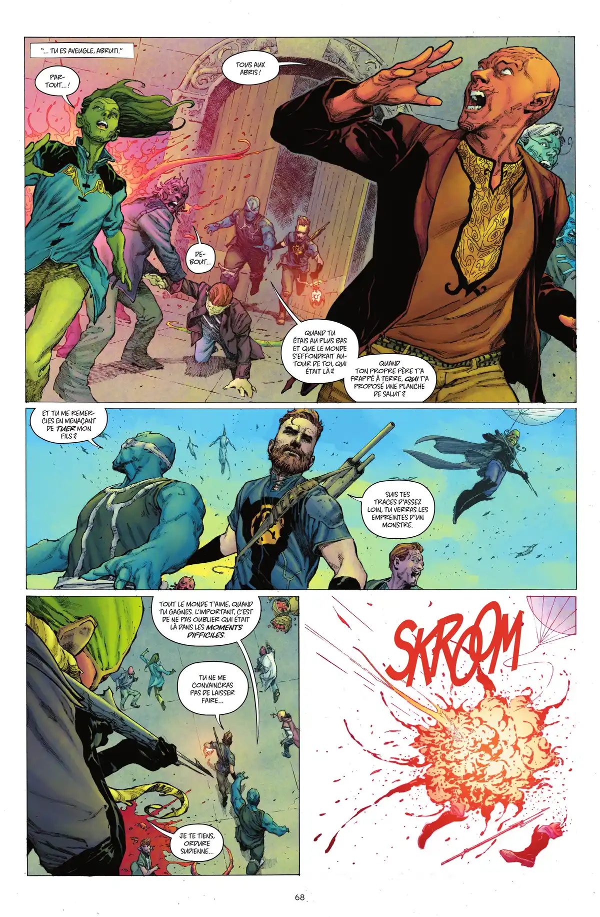 Seven To Eternity Volume 3 page 63