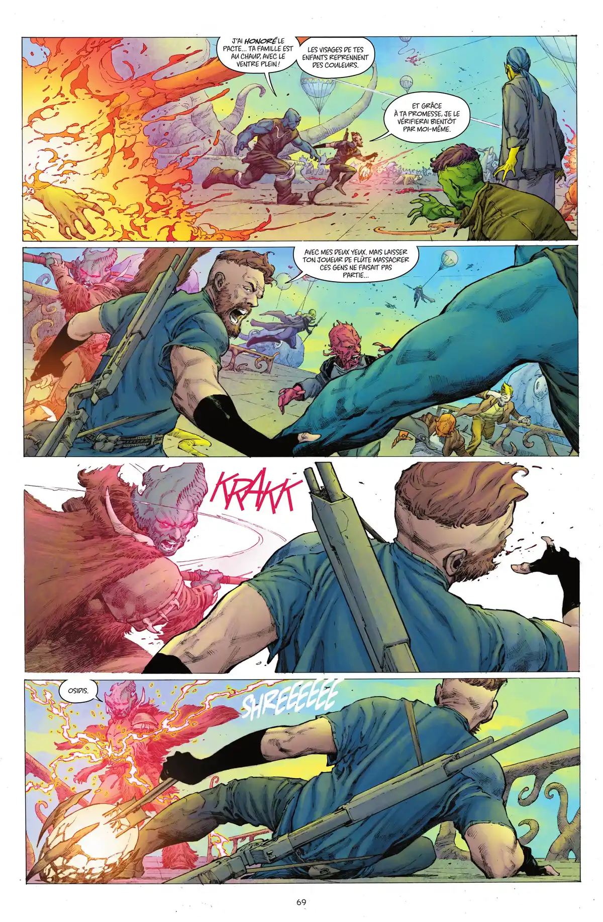 Seven To Eternity Volume 3 page 64