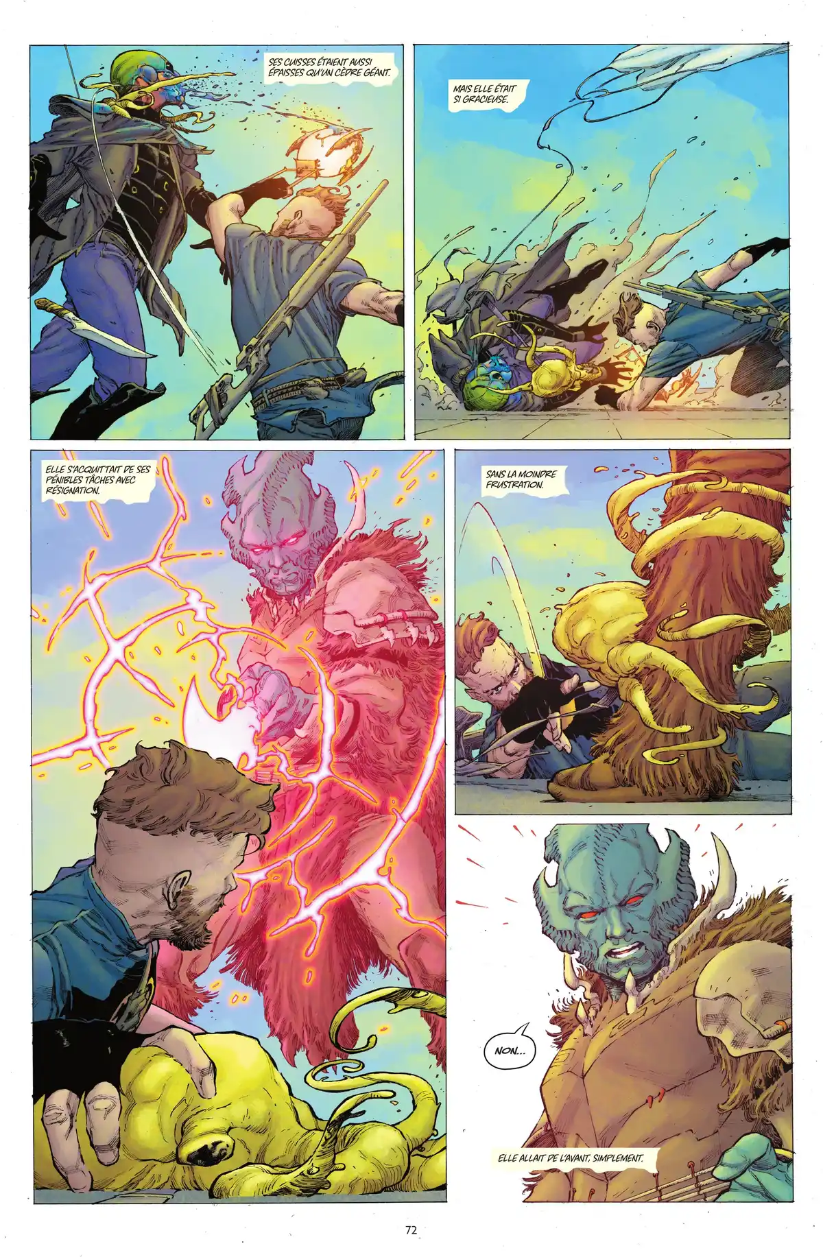 Seven To Eternity Volume 3 page 67