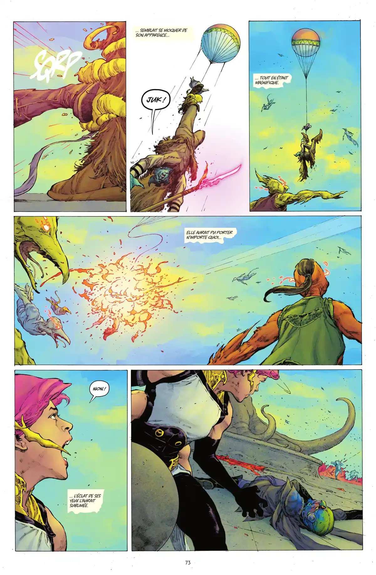 Seven To Eternity Volume 3 page 68