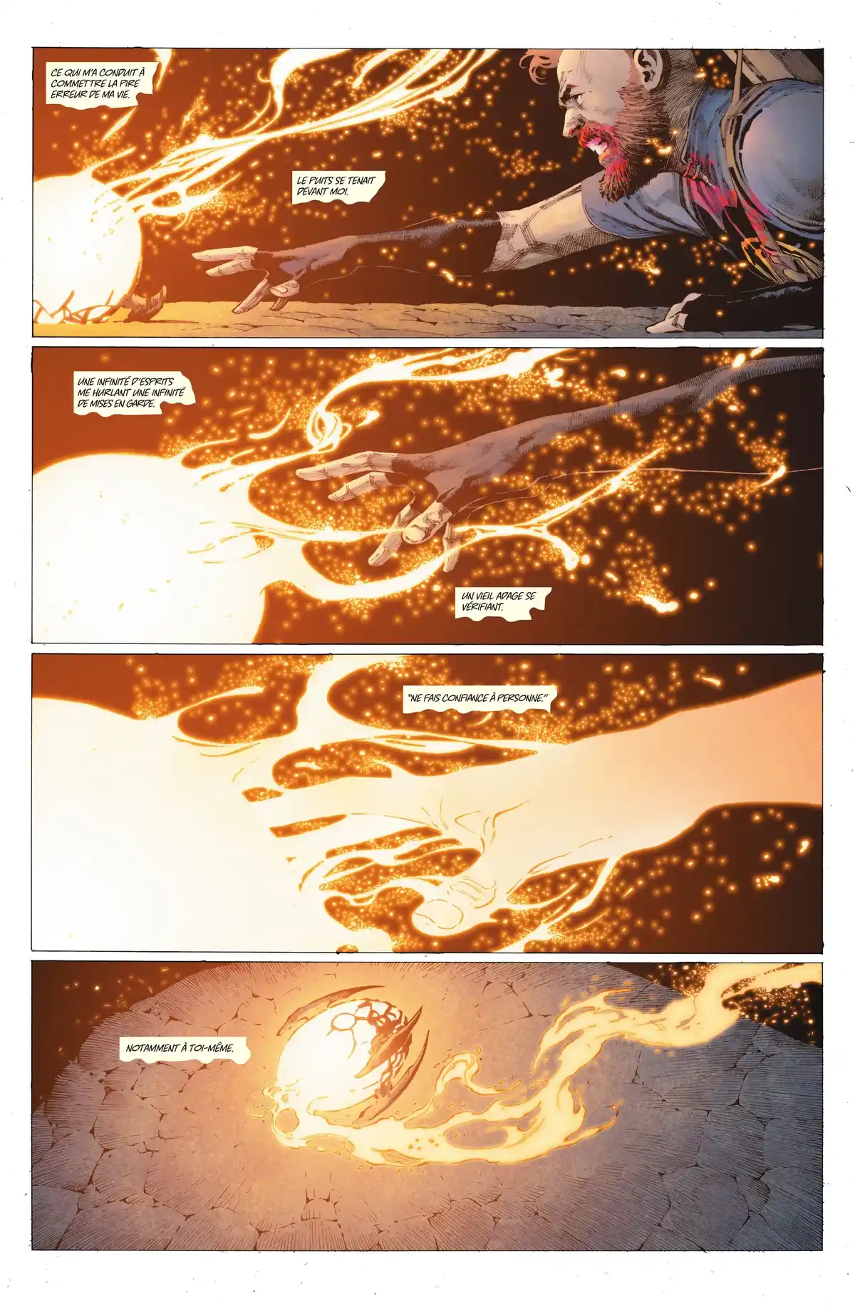 Seven To Eternity Volume 3 page 70