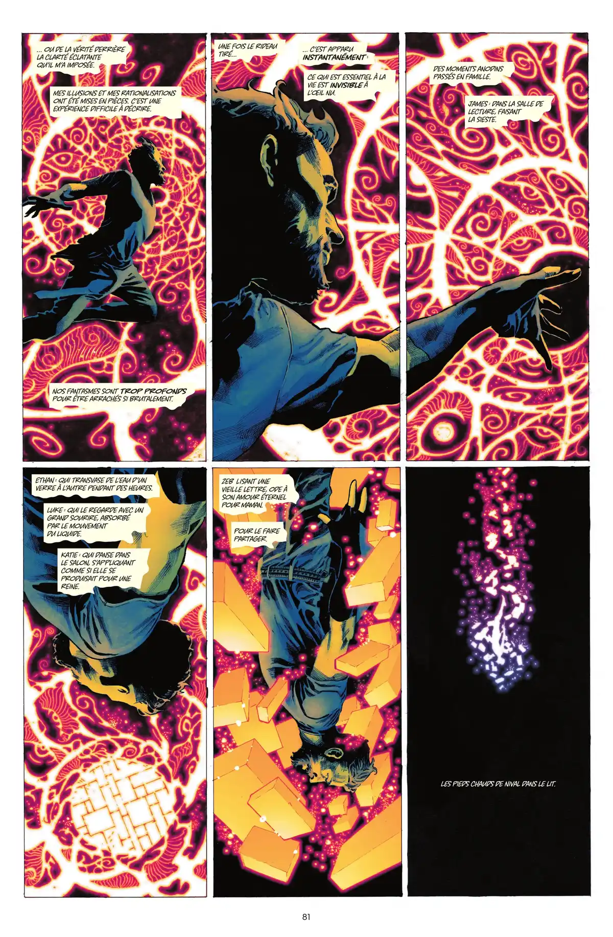 Seven To Eternity Volume 3 page 75